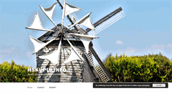 Desktop Screenshot of hskupin.info
